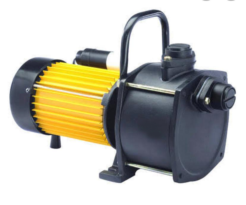 Self Priming Regenerative Pump